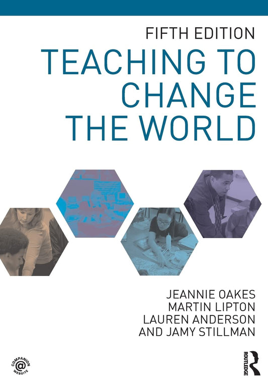 Teaching to Change the World 5th Edition PDF
