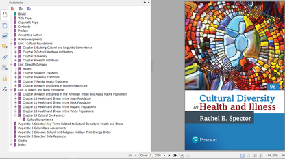 cultural diversity in health and illness 9th edition pdf