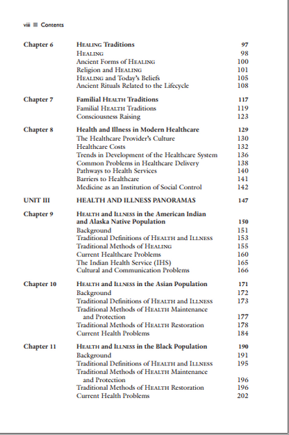cultural diversity in health and illness 9th edition pdf